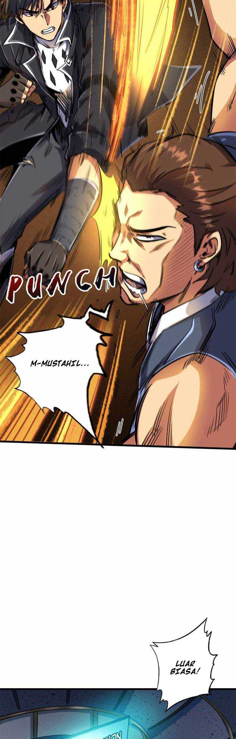 Super God Gene Bab 157 halaman 11