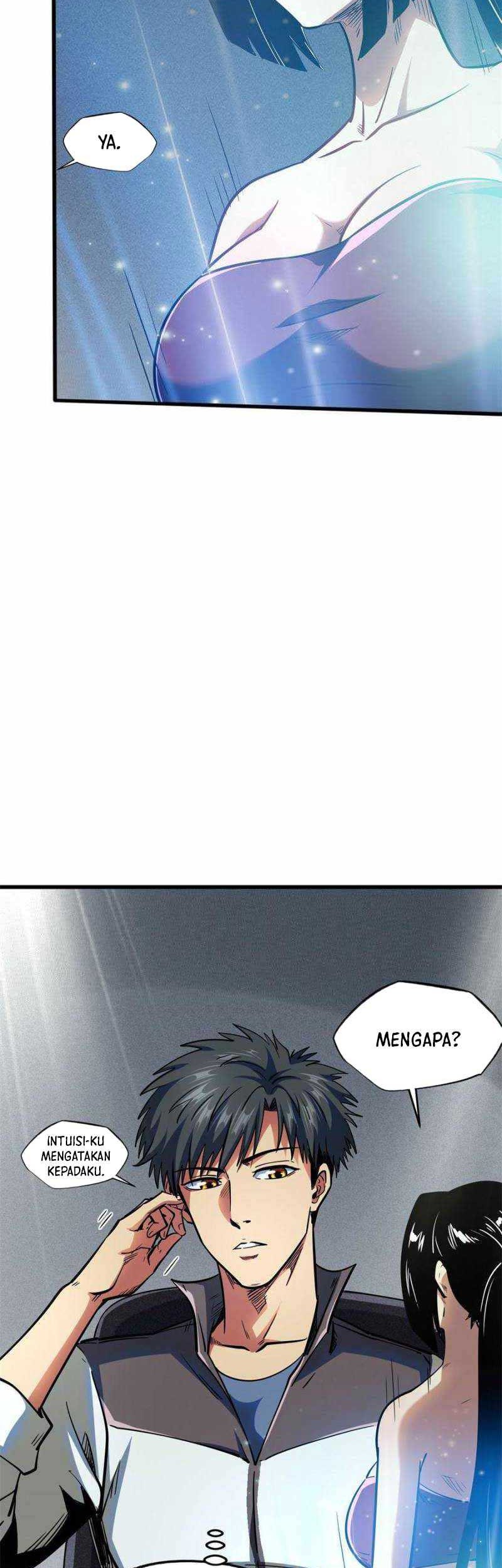 Super God Gene Bab 158 halaman 4