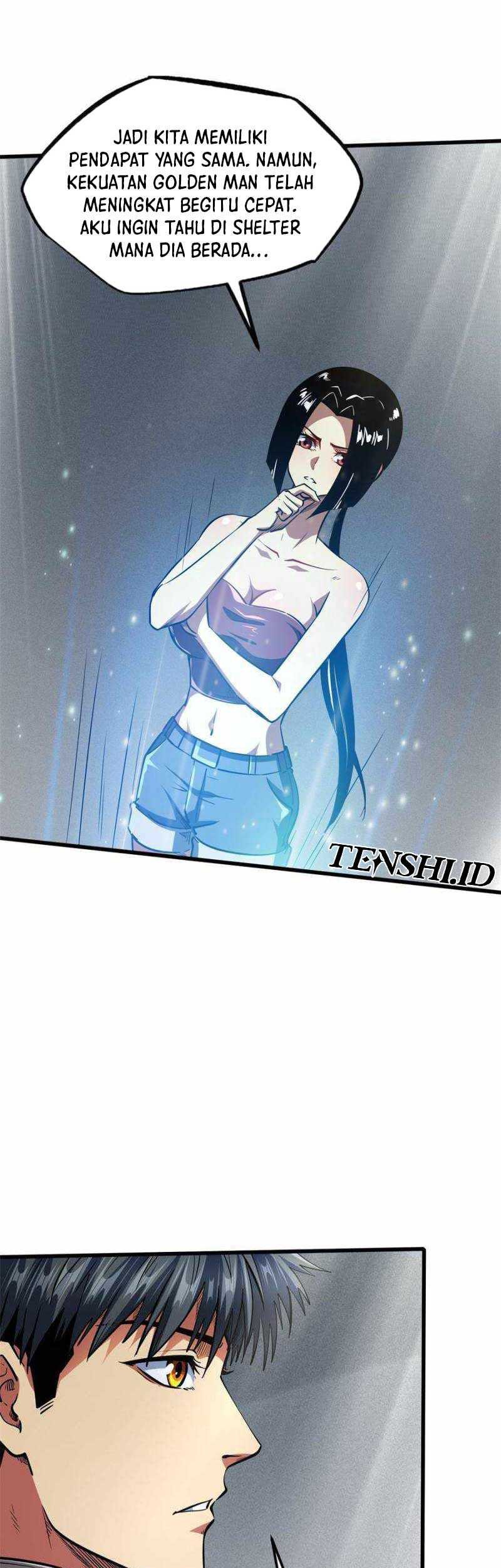 Super God Gene Bab 158 halaman 6