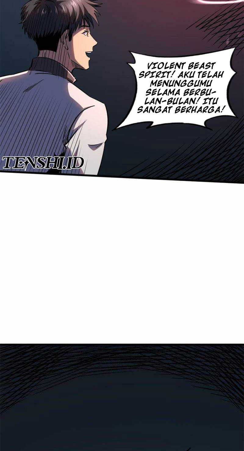 Super God Gene Bab 158 halaman 16