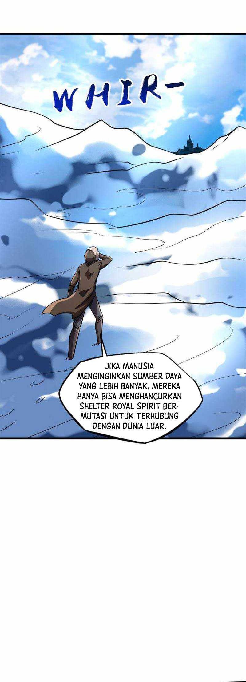 Super God Gene Bab 158 halaman 26