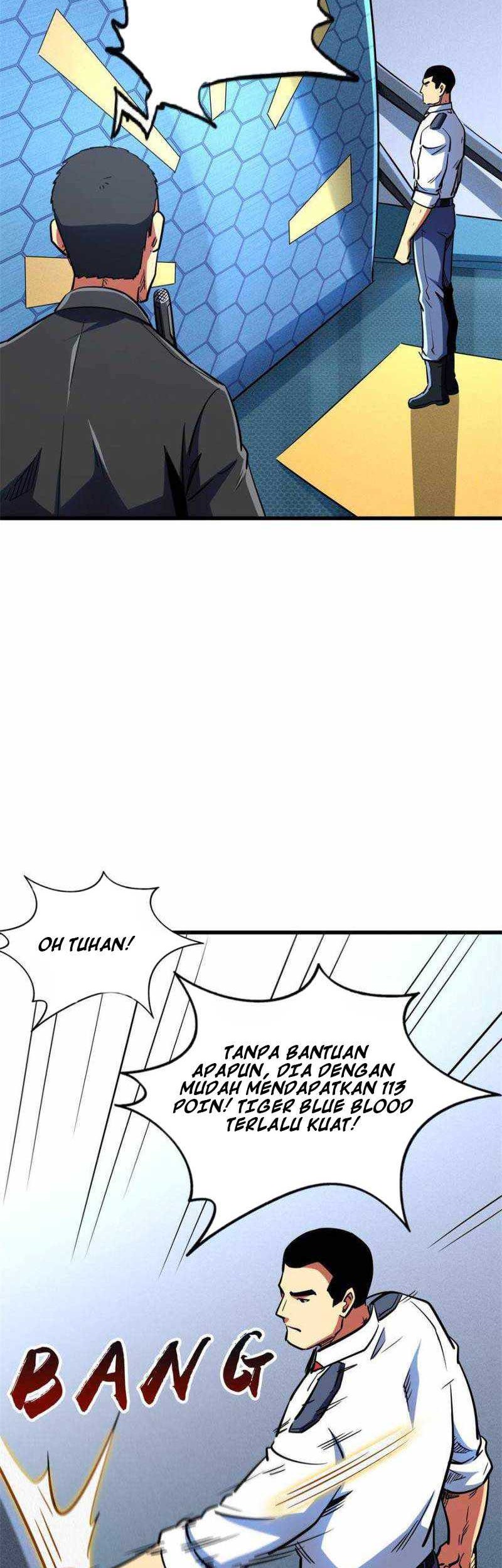 Super God Gene Bab 159 halaman 9