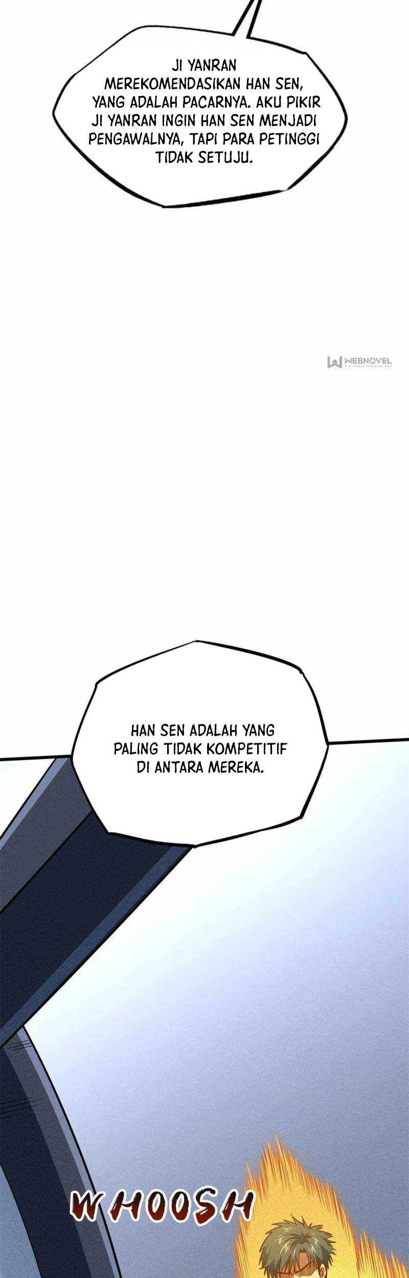 Super God Gene Bab 159 halaman 17