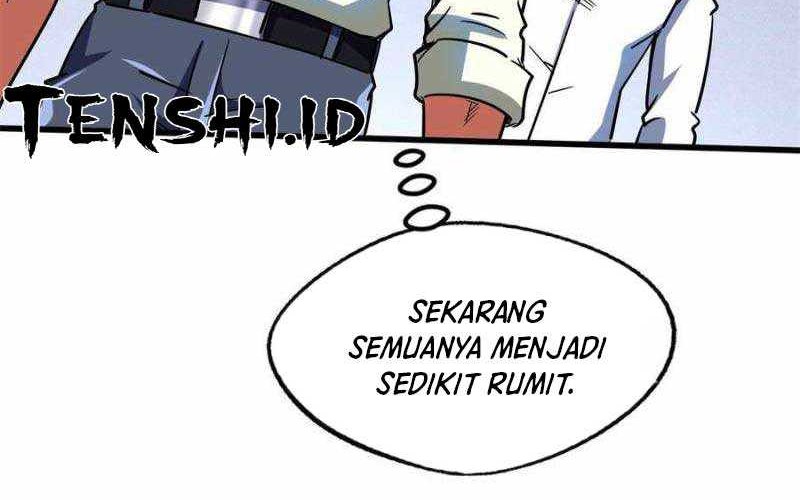 Super God Gene Bab 159 halaman 26