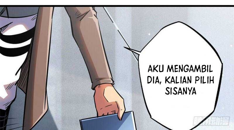 Super God Gene chapter 16 halaman 5