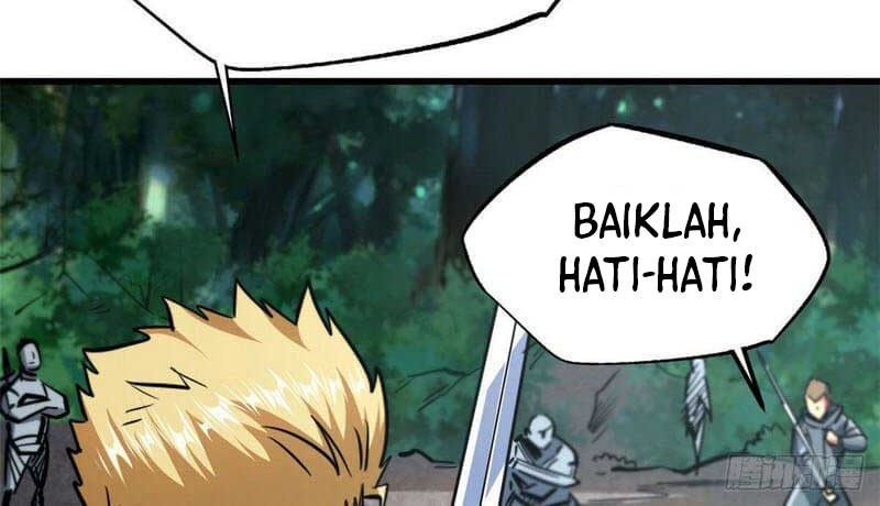 Super God Gene chapter 16 halaman 19