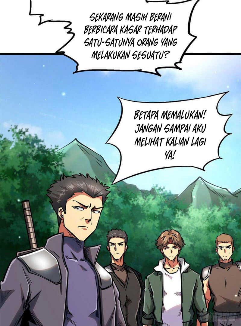 Super God Gene chapter 16 halaman 31