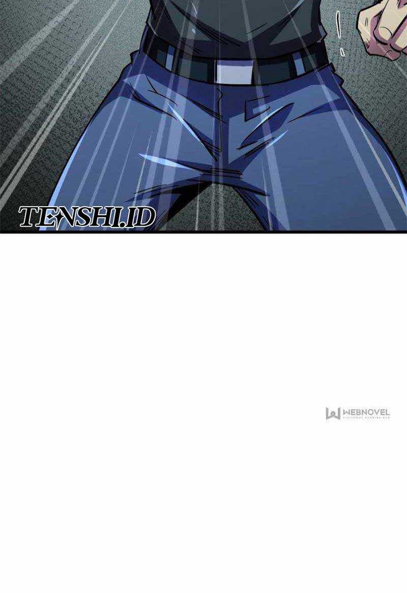 Super God Gene Bab 160 halaman 23