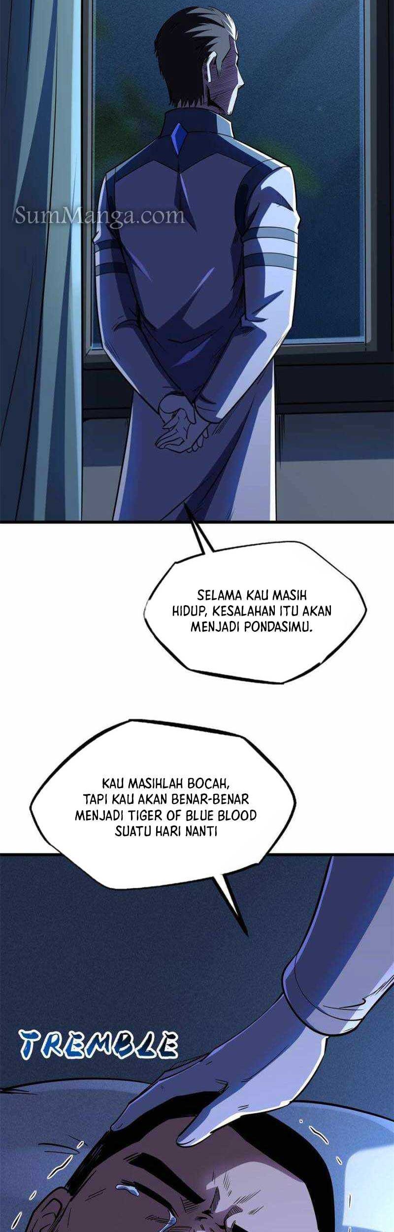 Super God Gene Bab 160 halaman 32