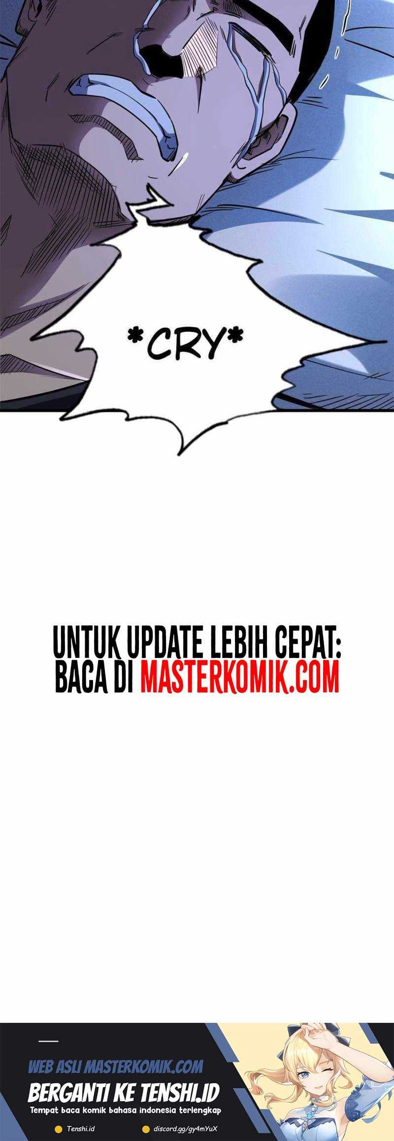 Super God Gene Bab 160 halaman 33