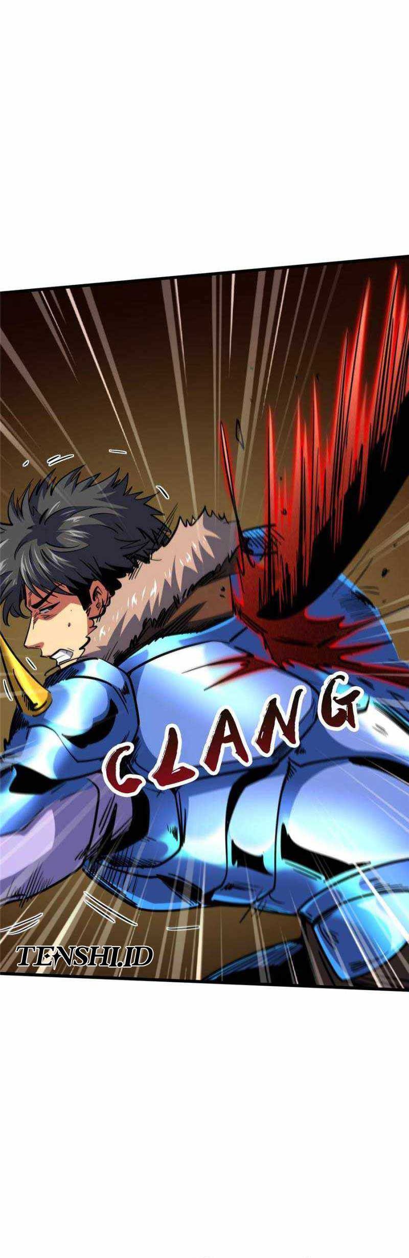 Super God Gene Bab 162 halaman 8