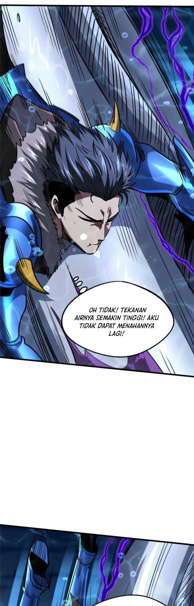 Super God Gene Bab 162 halaman 23
