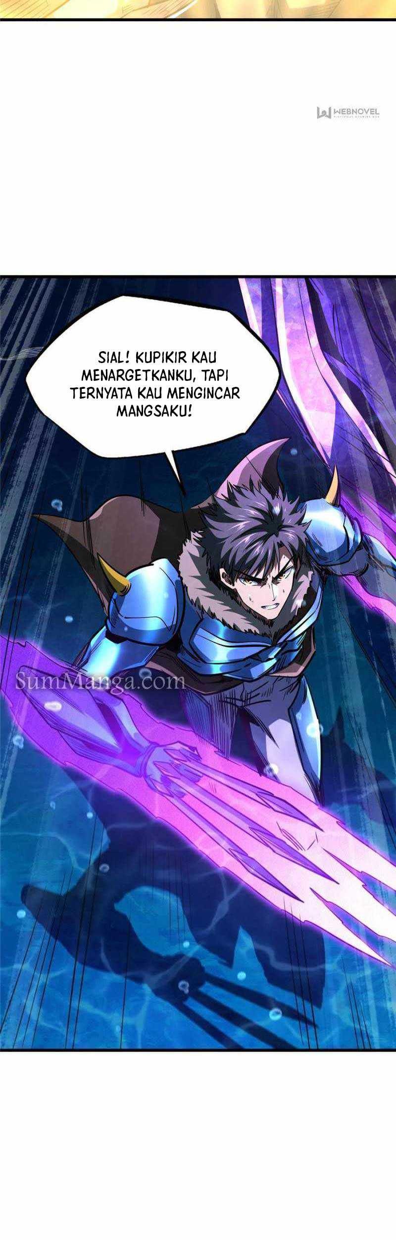 Super God Gene Bab 162 halaman 37