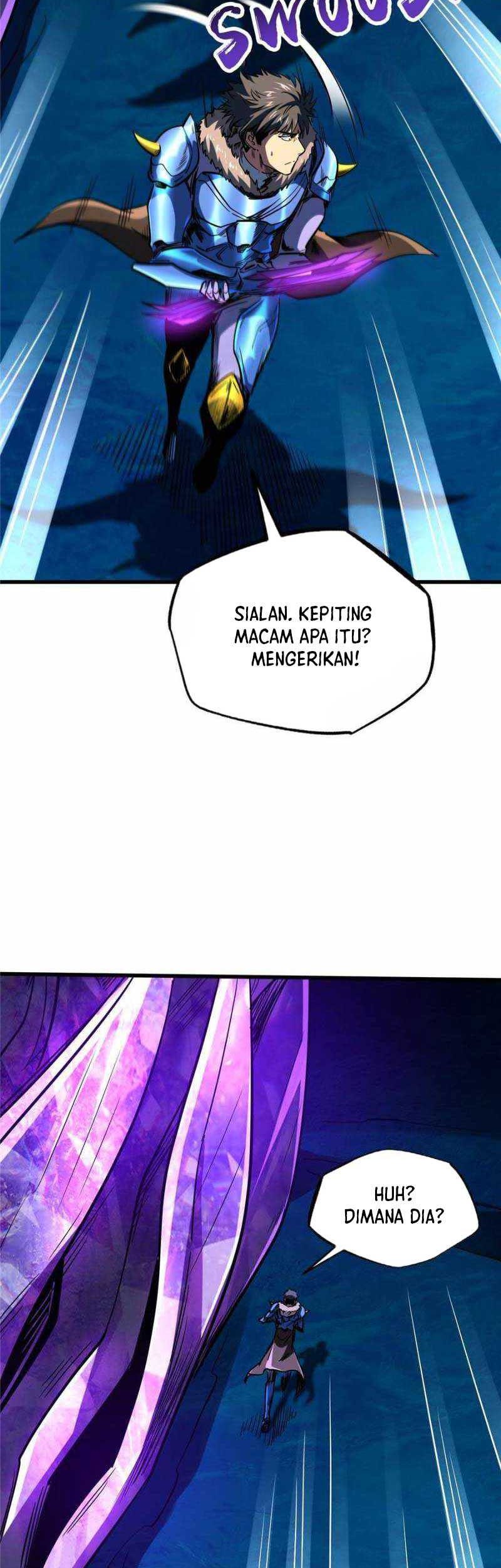Super God Gene chapter 163 halaman 4