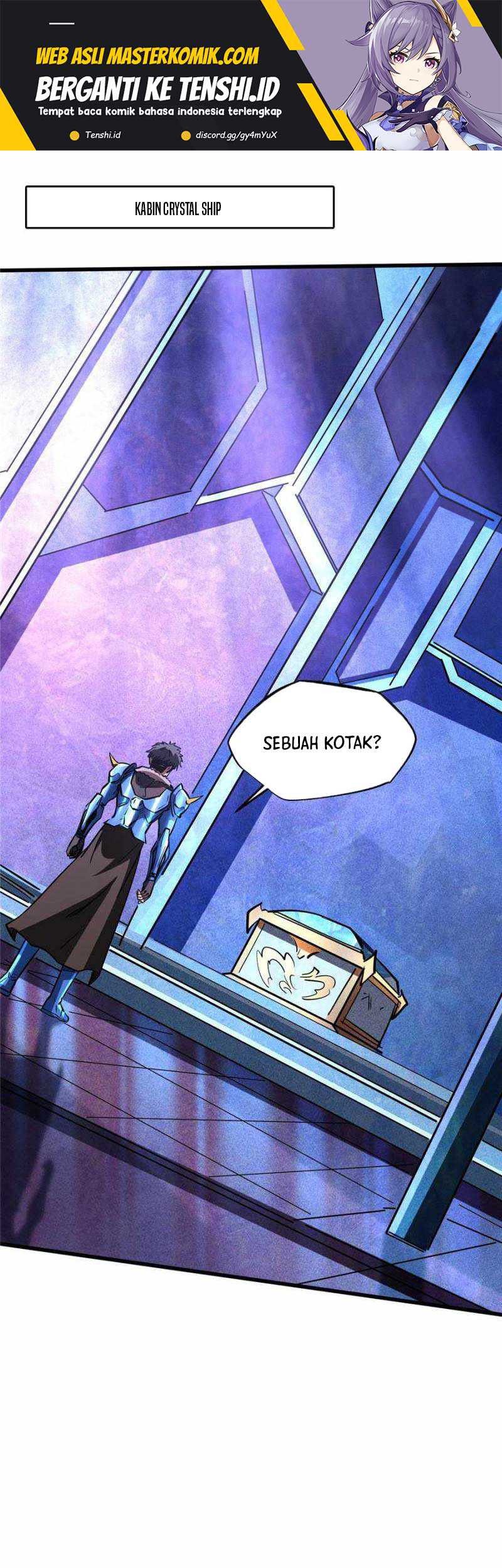 Super God Gene chapter 164 halaman 2
