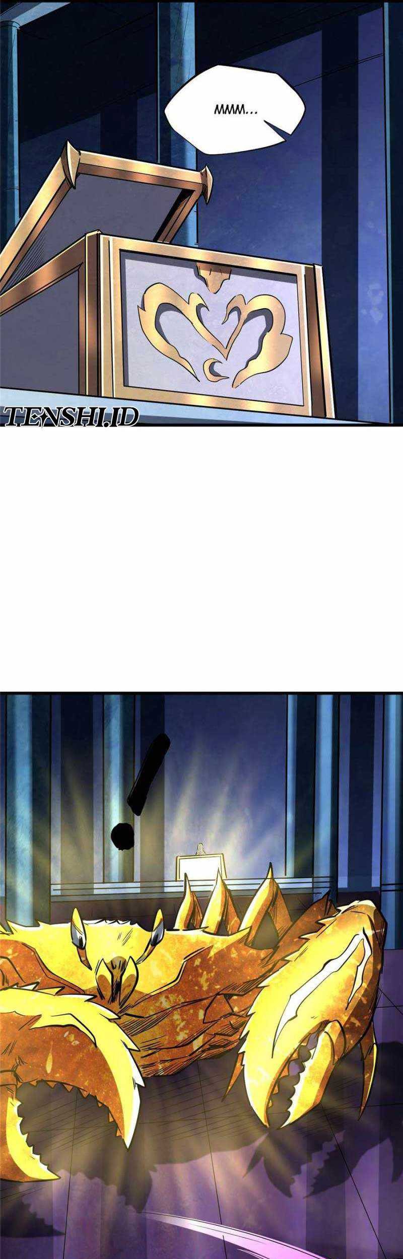 Super God Gene chapter 164 halaman 14