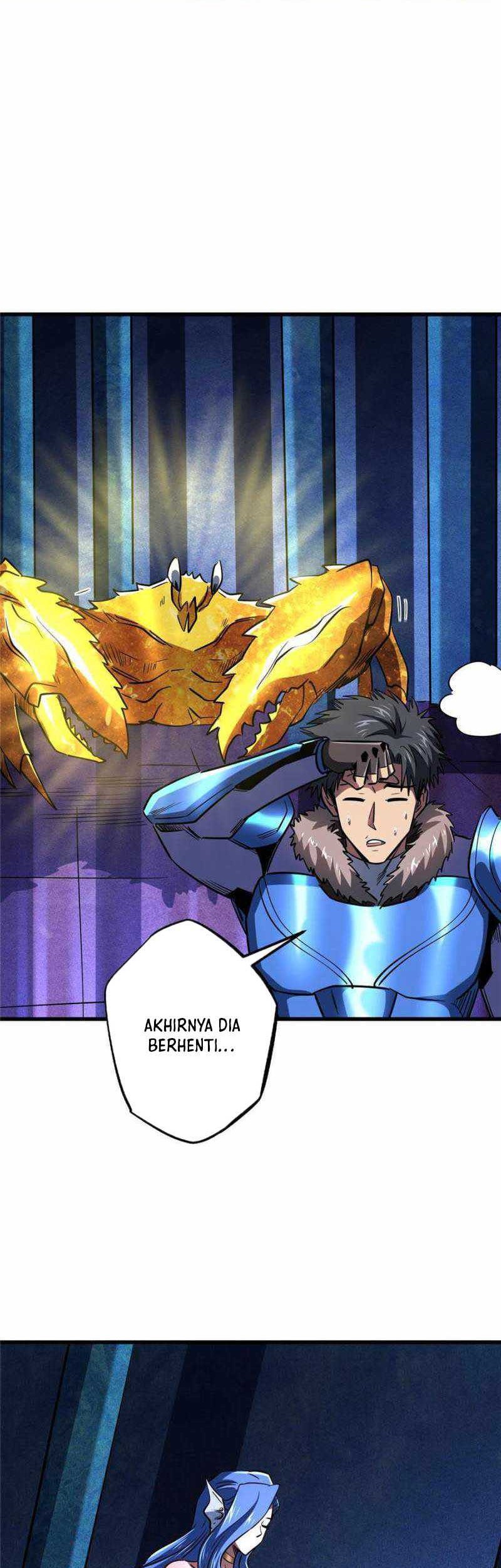 Super God Gene chapter 164 halaman 18
