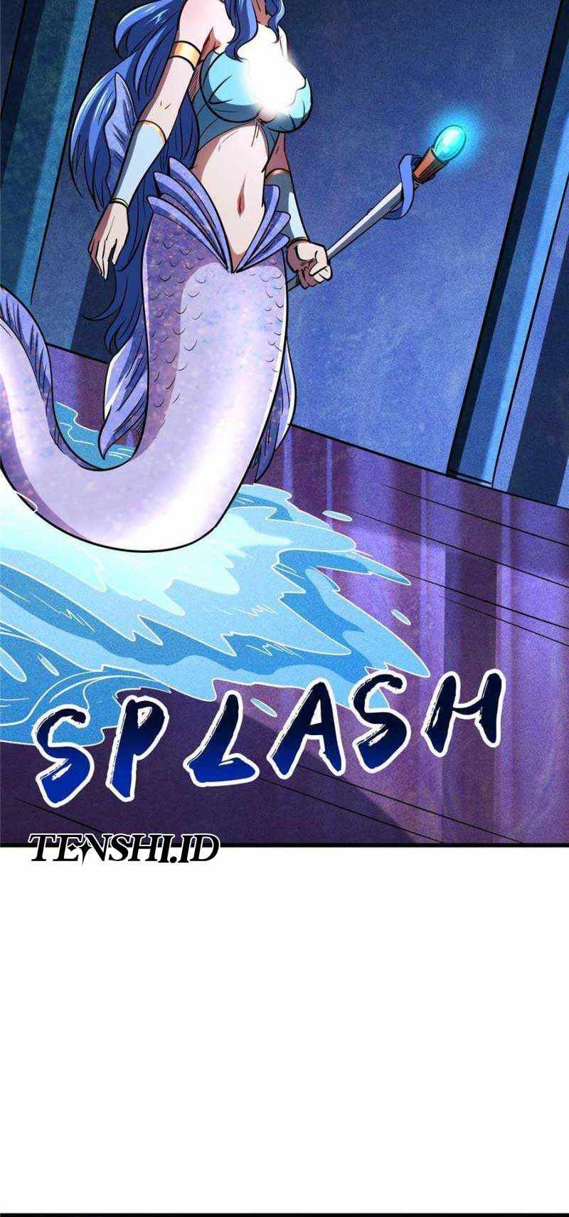Super God Gene chapter 164 halaman 19