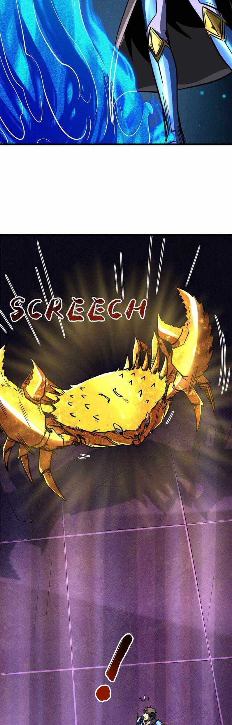 Super God Gene chapter 164 halaman 25