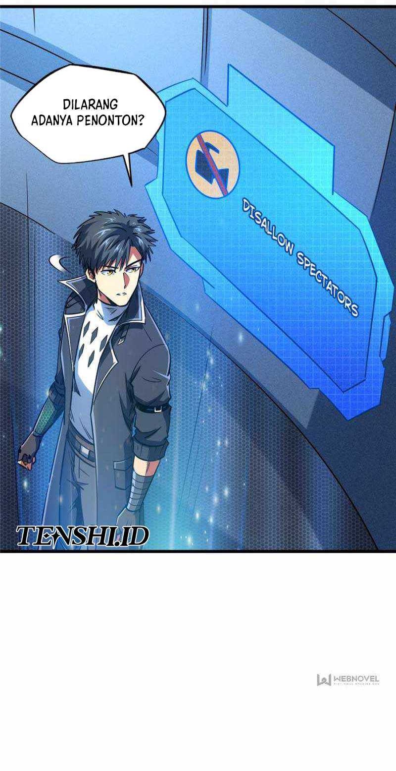 Super God Gene chapter 165 halaman 11