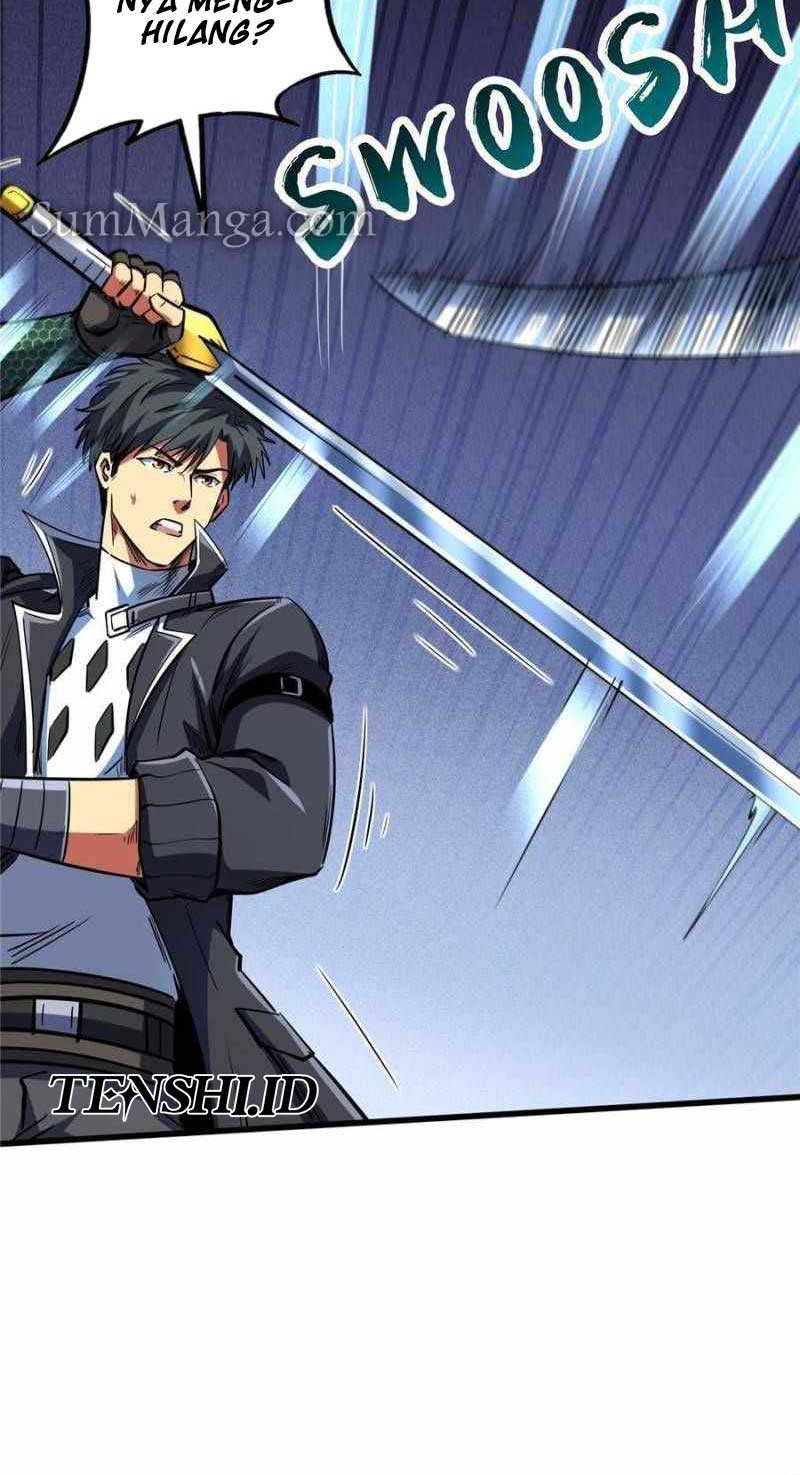 Super God Gene chapter 165 halaman 14