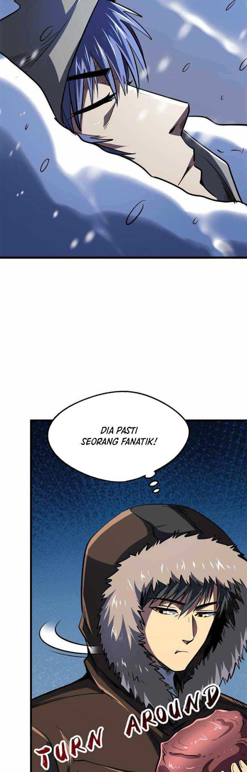 Super God Gene Bab 167 halaman 24