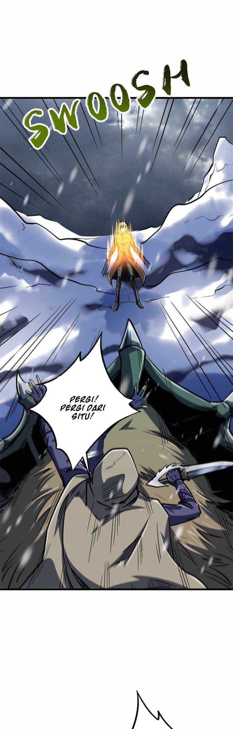 Super God Gene Bab 168 halaman 3