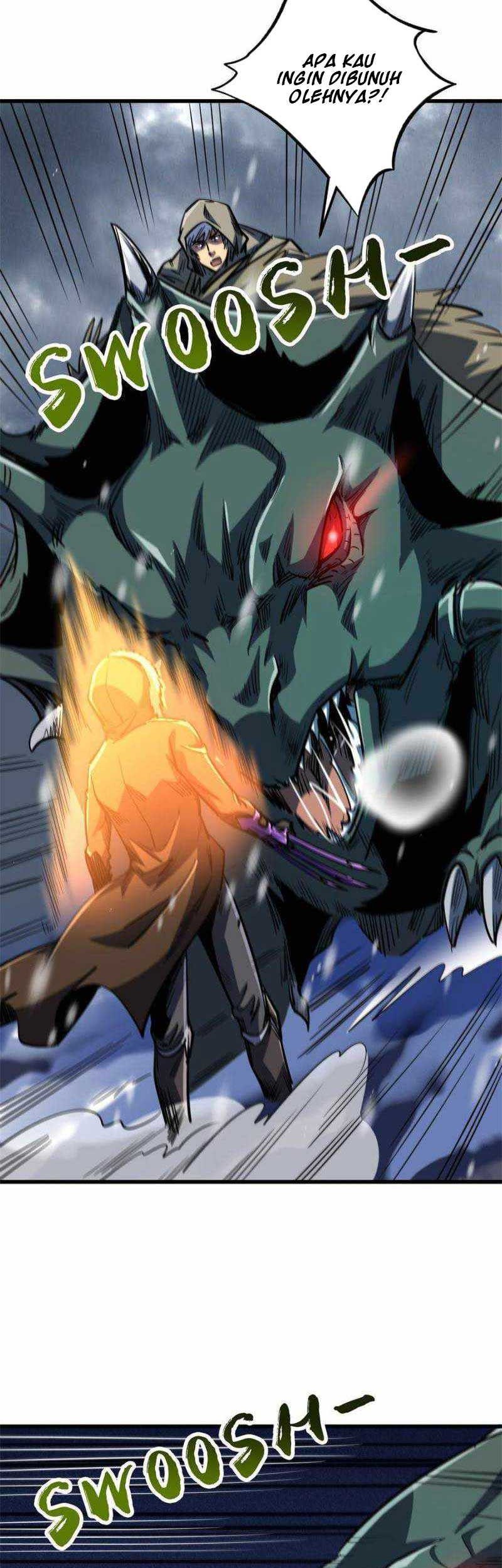 Super God Gene Bab 168 halaman 4