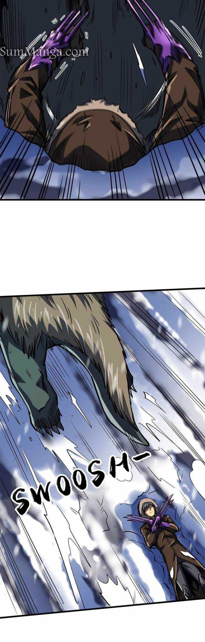 Super God Gene Bab 168 halaman 7