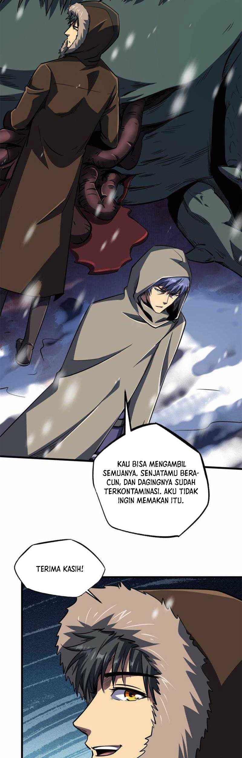 Super God Gene Bab 168 halaman 15