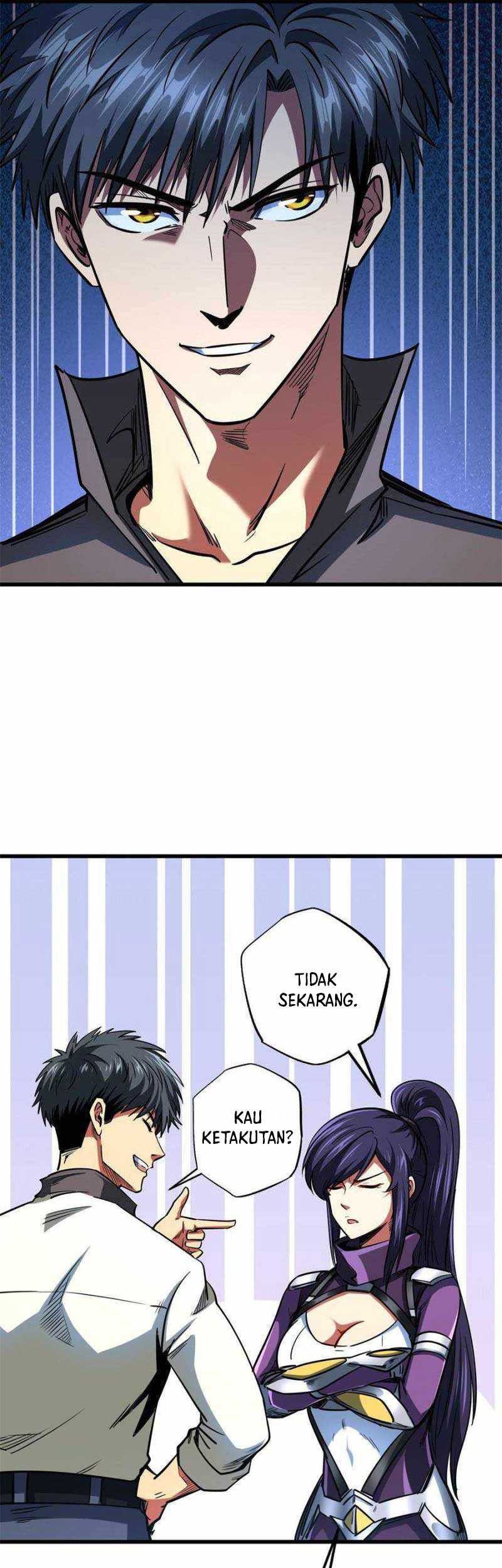 Super God Gene Bab 168 halaman 32