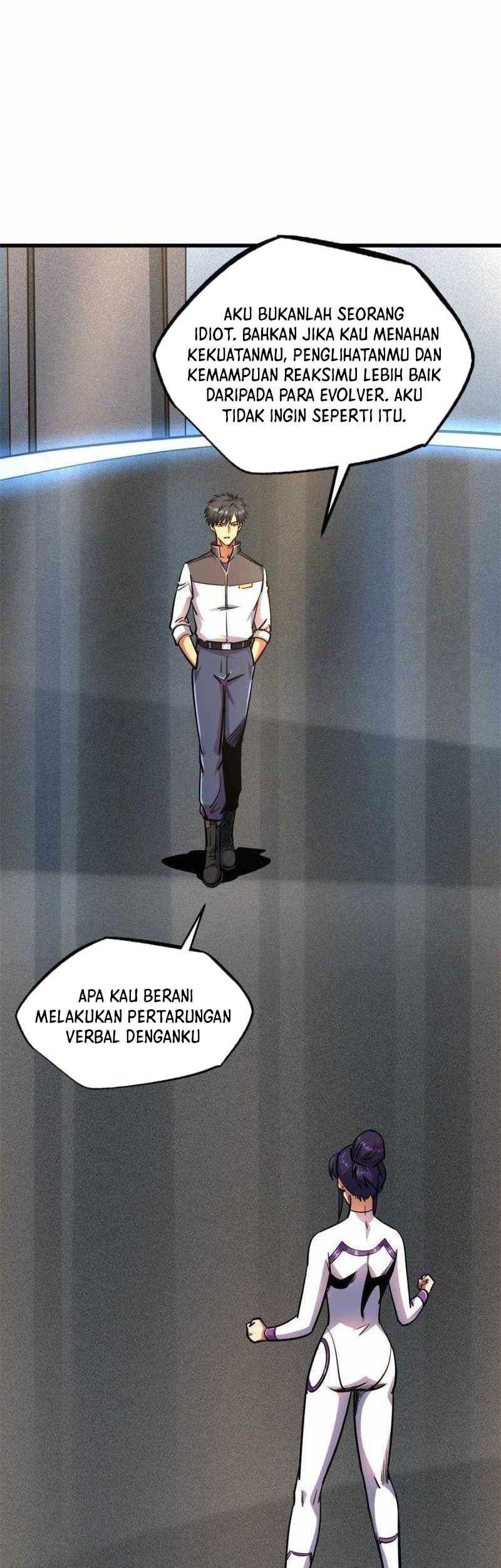 Super God Gene chapter 169 halaman 6