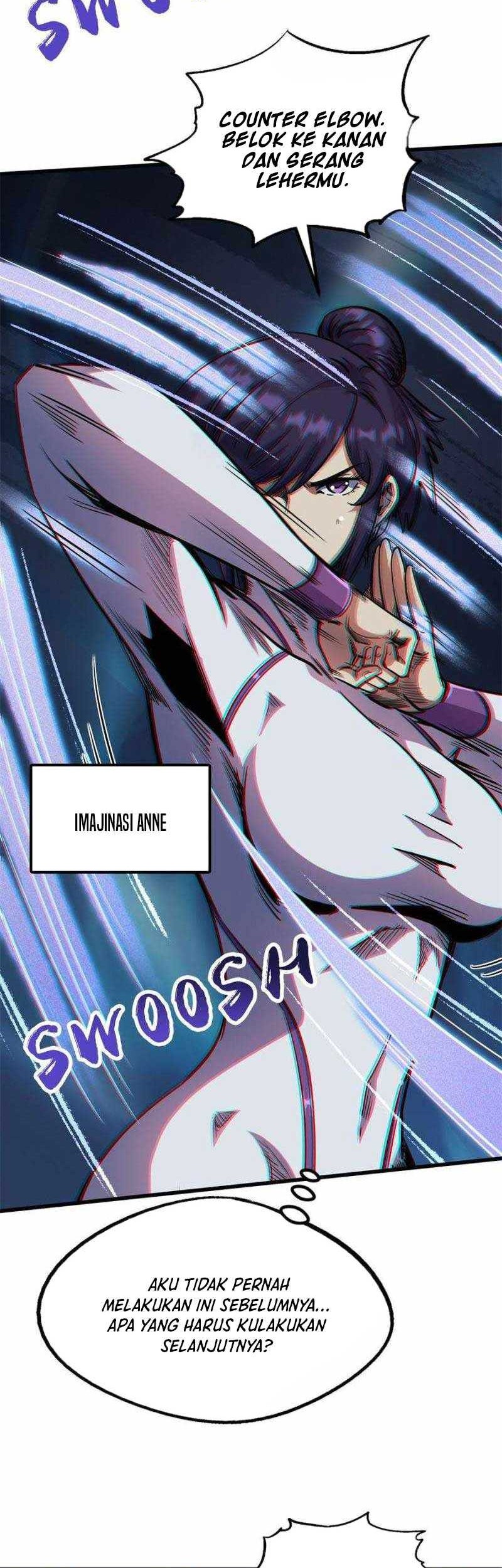 Super God Gene chapter 169 halaman 10