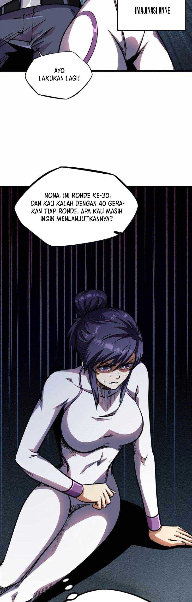 Super God Gene chapter 169 halaman 14