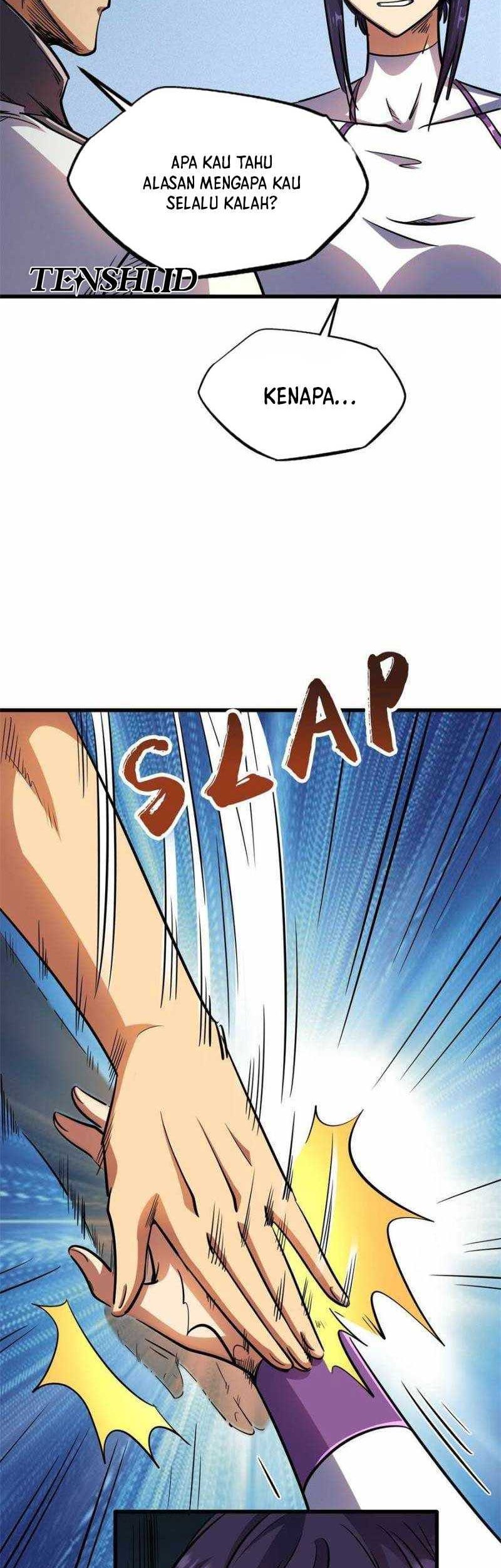 Super God Gene chapter 169 halaman 20