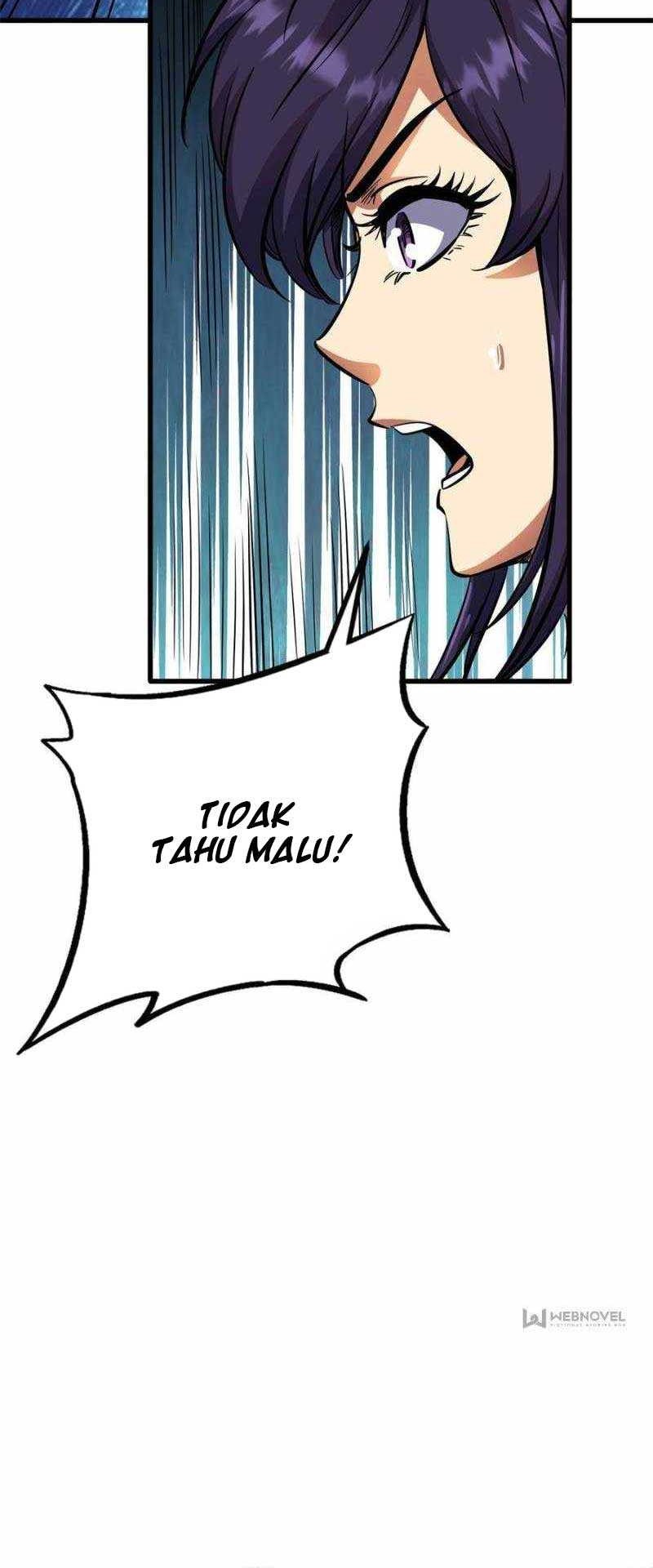 Super God Gene chapter 169 halaman 21