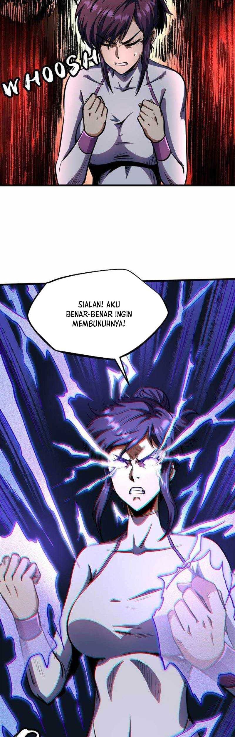 Super God Gene chapter 169 halaman 23