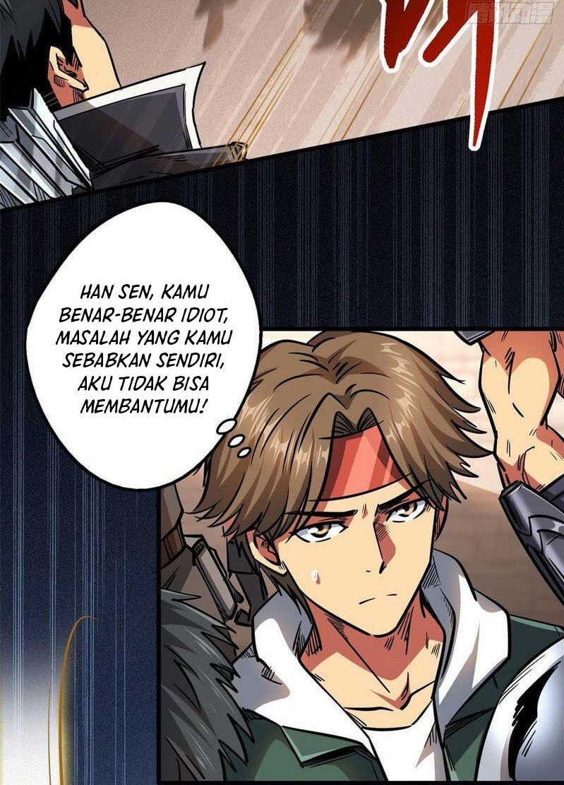 Super God Gene chapter 17 halaman 3