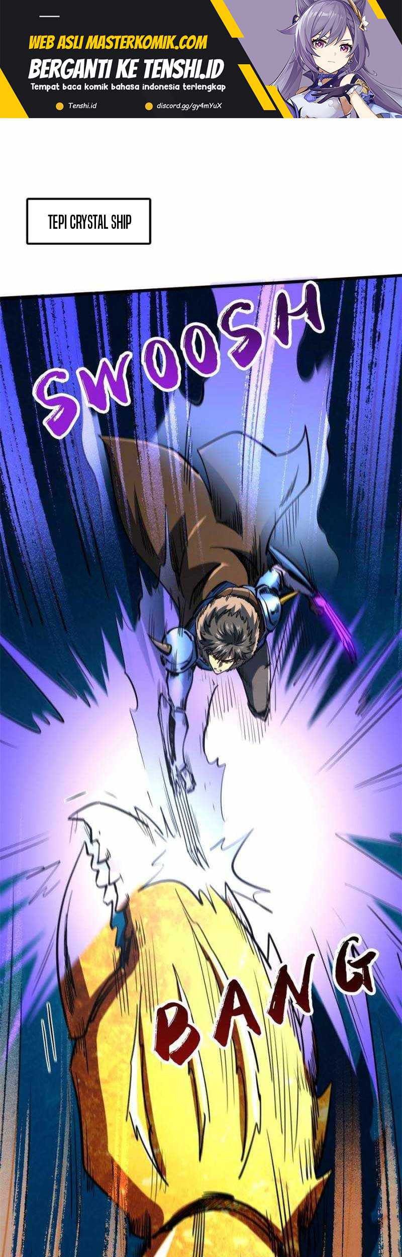 Super God Gene chapter 170 halaman 2