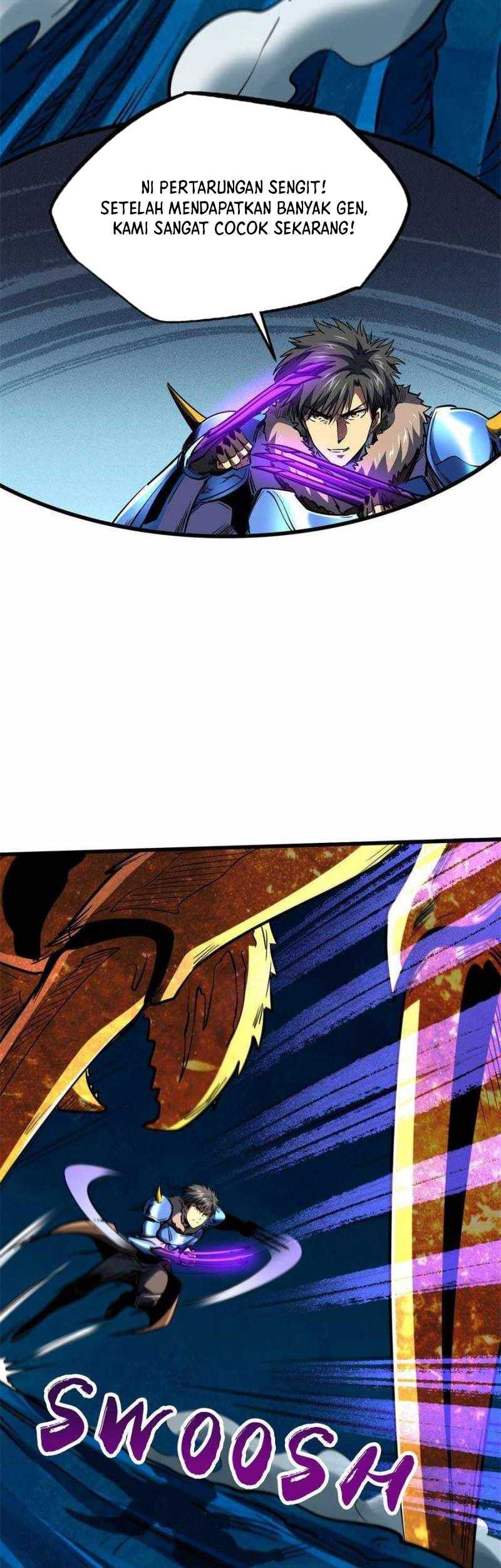 Super God Gene chapter 170 halaman 4