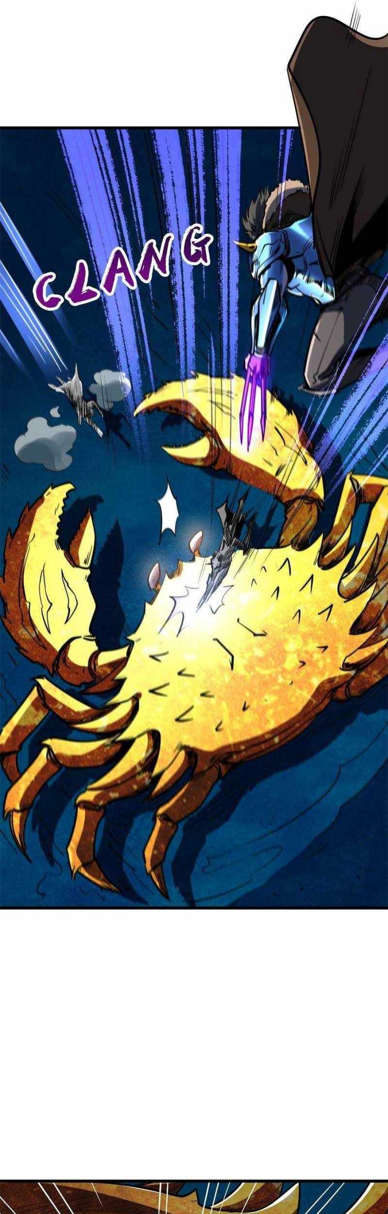 Super God Gene chapter 170 halaman 6