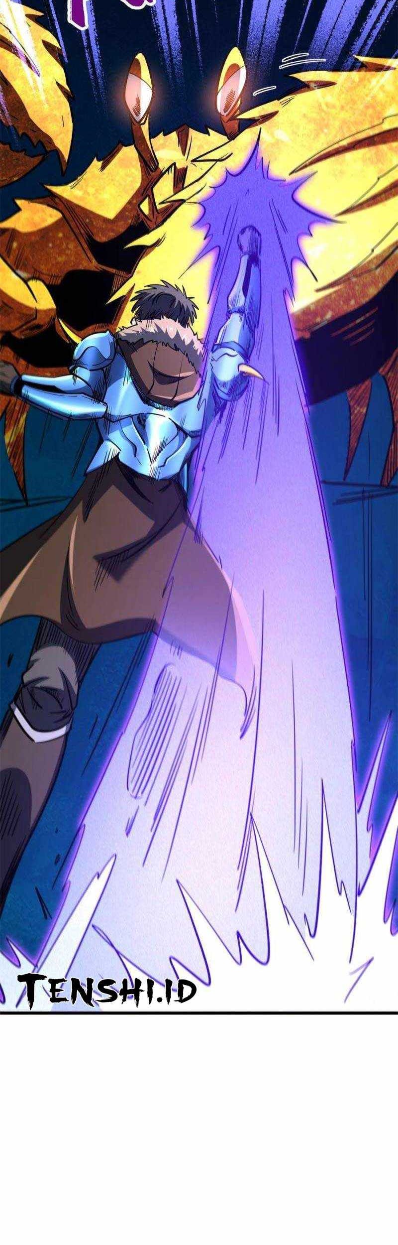 Super God Gene chapter 170 halaman 8