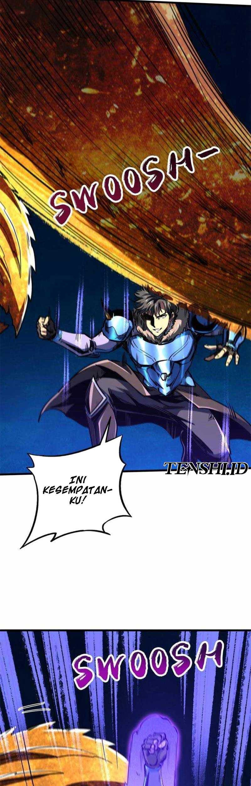 Super God Gene chapter 170 halaman 10