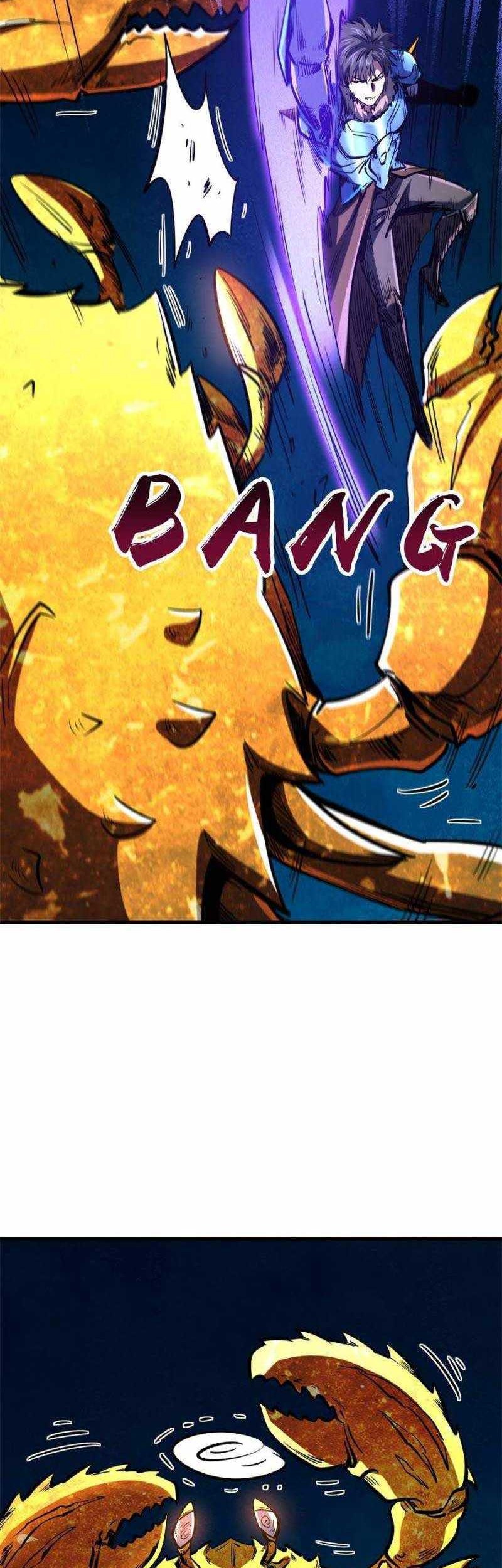 Super God Gene chapter 170 halaman 11