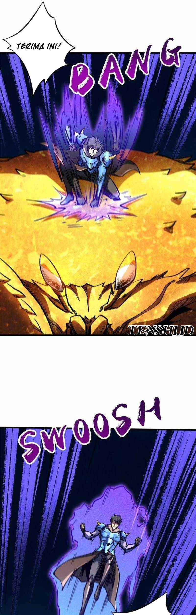 Super God Gene chapter 170 halaman 13