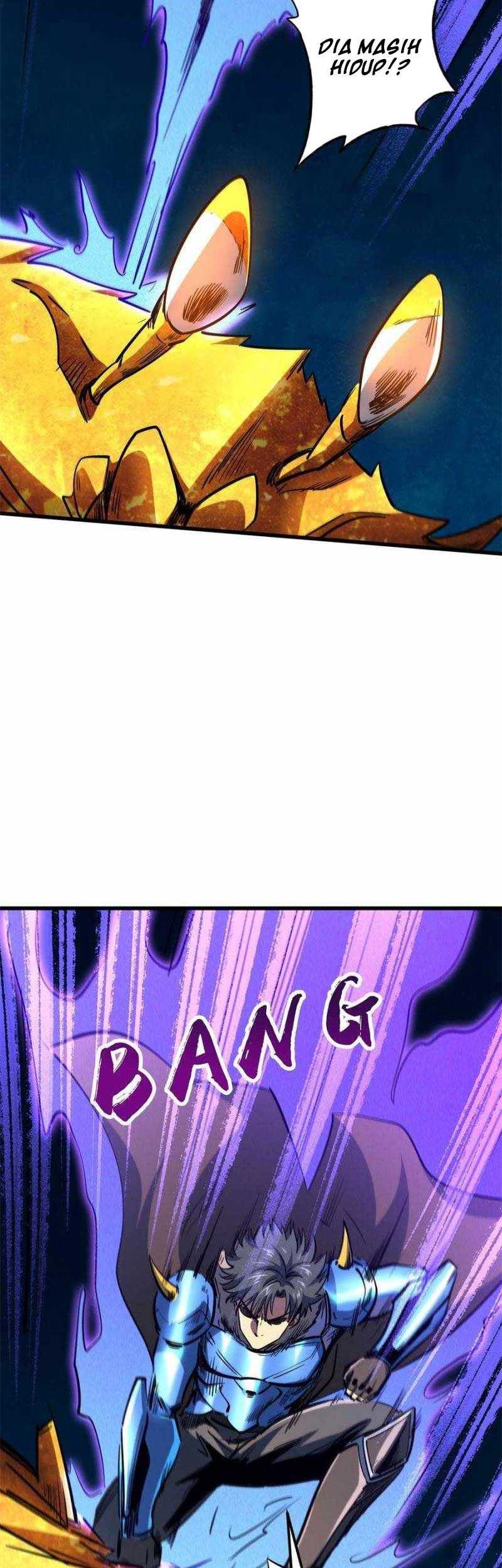 Super God Gene chapter 170 halaman 14