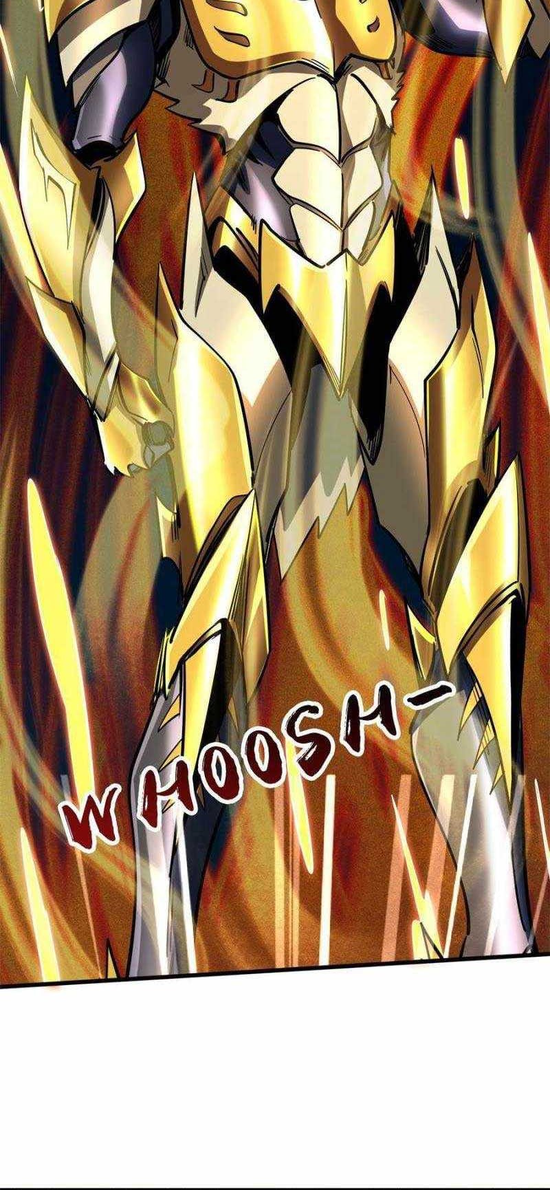 Super God Gene chapter 170 halaman 18