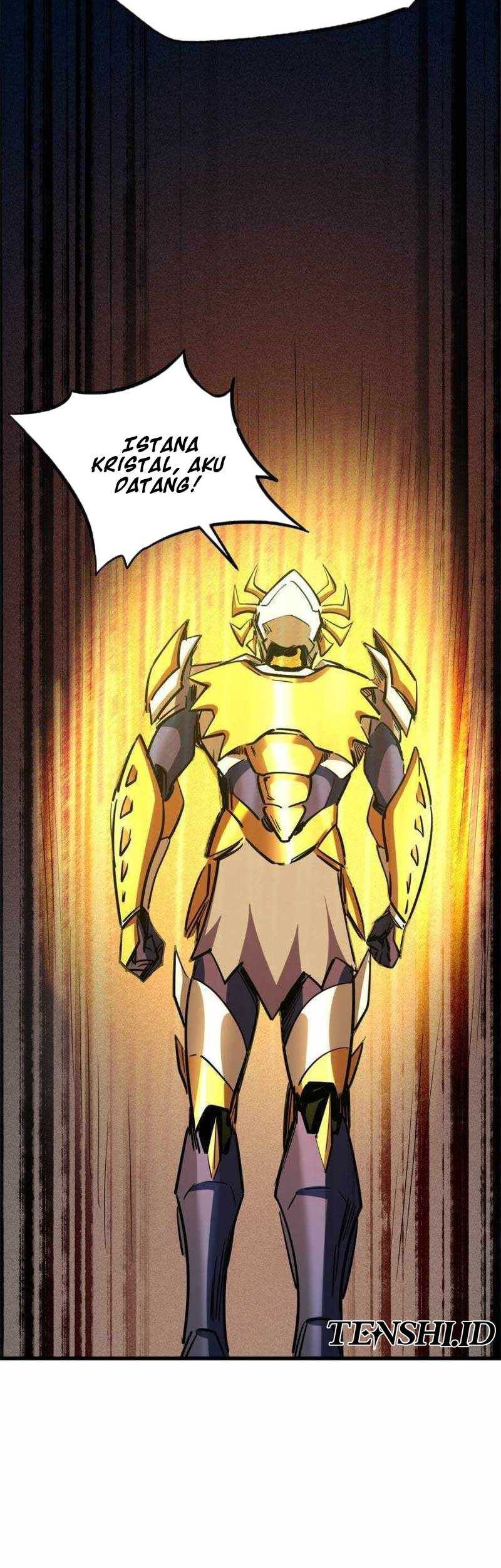 Super God Gene chapter 170 halaman 20