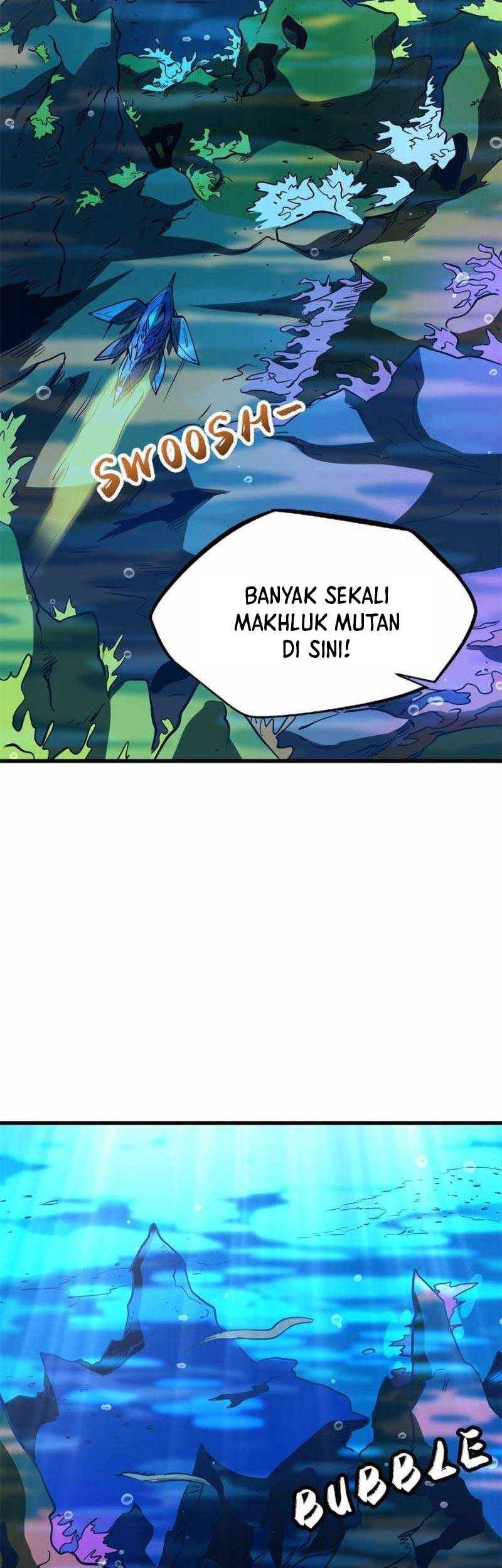 Super God Gene chapter 170 halaman 26