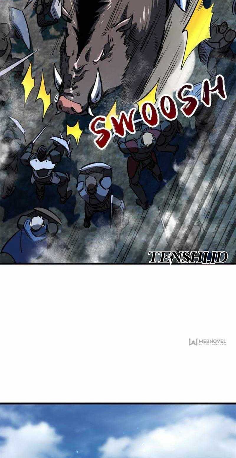 Super God Gene chapter 170 halaman 37